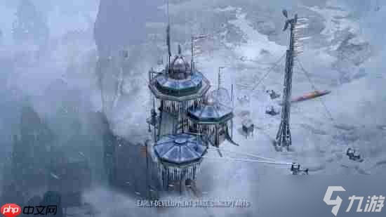 官方爆料《冰汽时代1886》更多消息:将会完全重制