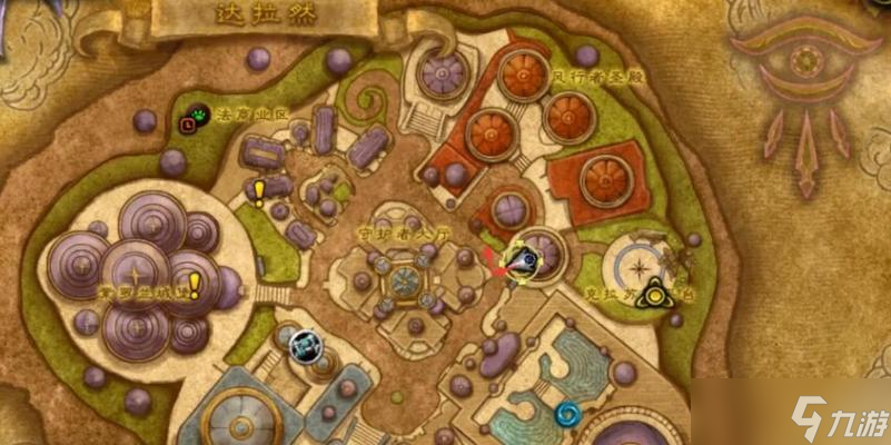 魔兽世界中矮人猎人坐骑马匹的购买地点？