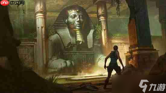 《古墓丽影：亚特兰蒂斯遗迹》官网上线！绑定Amazon Games账号可领劳拉地中海潜水服