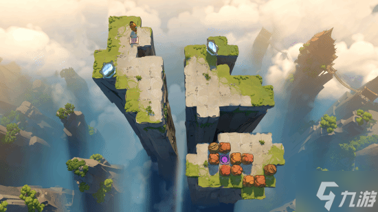 《时空幻境》开发者新作《沉星之序》正式公开！上千谜题手工打造