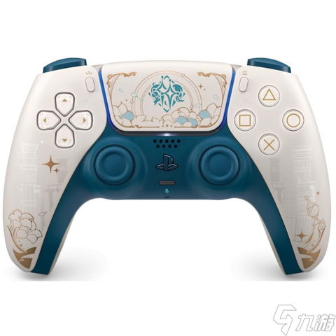 《原神》限定版DualSense手柄现已开启预售