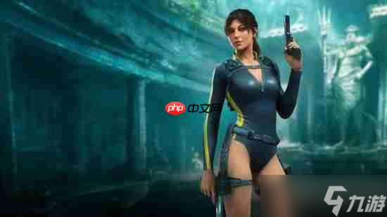 《古墓丽影：亚特兰蒂斯遗迹》官网上线！绑定Amazon Games账号可领劳拉地中海潜水服