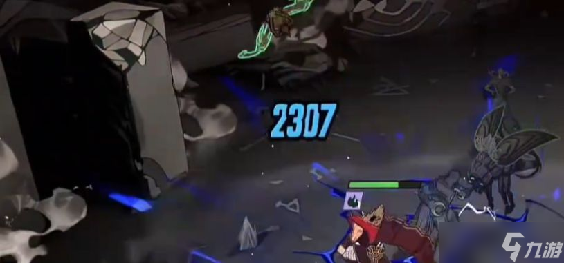 《漫威秘法狂潮》孔苏的游戏玩法介绍