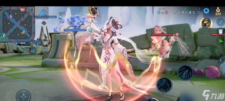 王昭君在游戏中的兄弟视角怎么看？