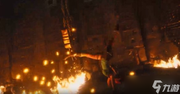 《古墓丽影1》重制版封面/情报泄露!或于TGA亮相!