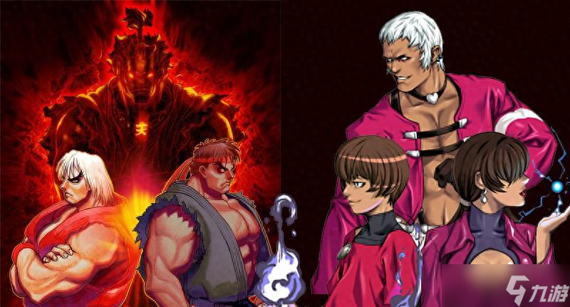 凭良心说，如今《拳皇》的竞技性是否碾压《街霸》 