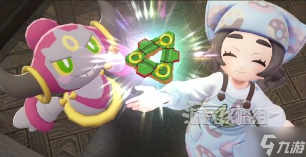 《宝可梦传说ZA》德尔塔蛋糕甜甜圈食谱及制作方法 烈空坐甜甜圈配方是什么