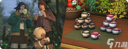 《最终幻想14》星芒节2025Vol.2来啦！