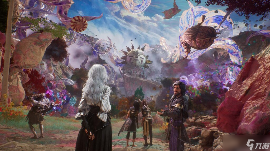 感谢您与《克莱尔·奥布斯库尔 远征33》共度难忘的一年