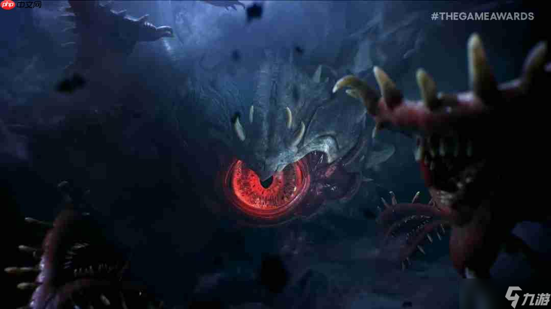 TGA 2025：《术士：龙与地下城》公布 2027年发售