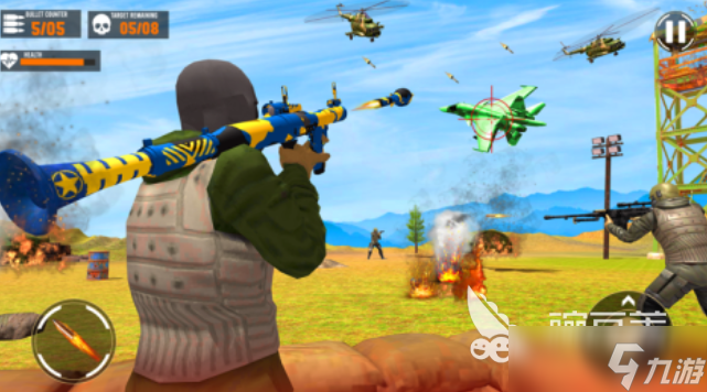 美国游戏畅销榜 高人气的美国手机游戏榜单2025