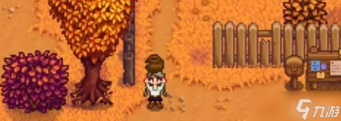 《星露谷物语》古物额外效果