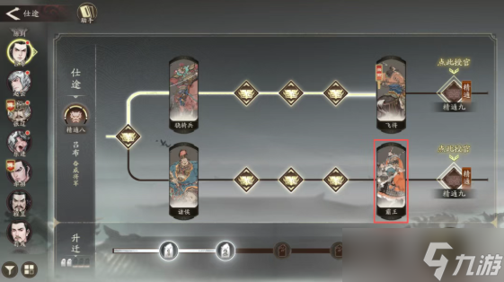 三国望神州吕布进位及副将推荐