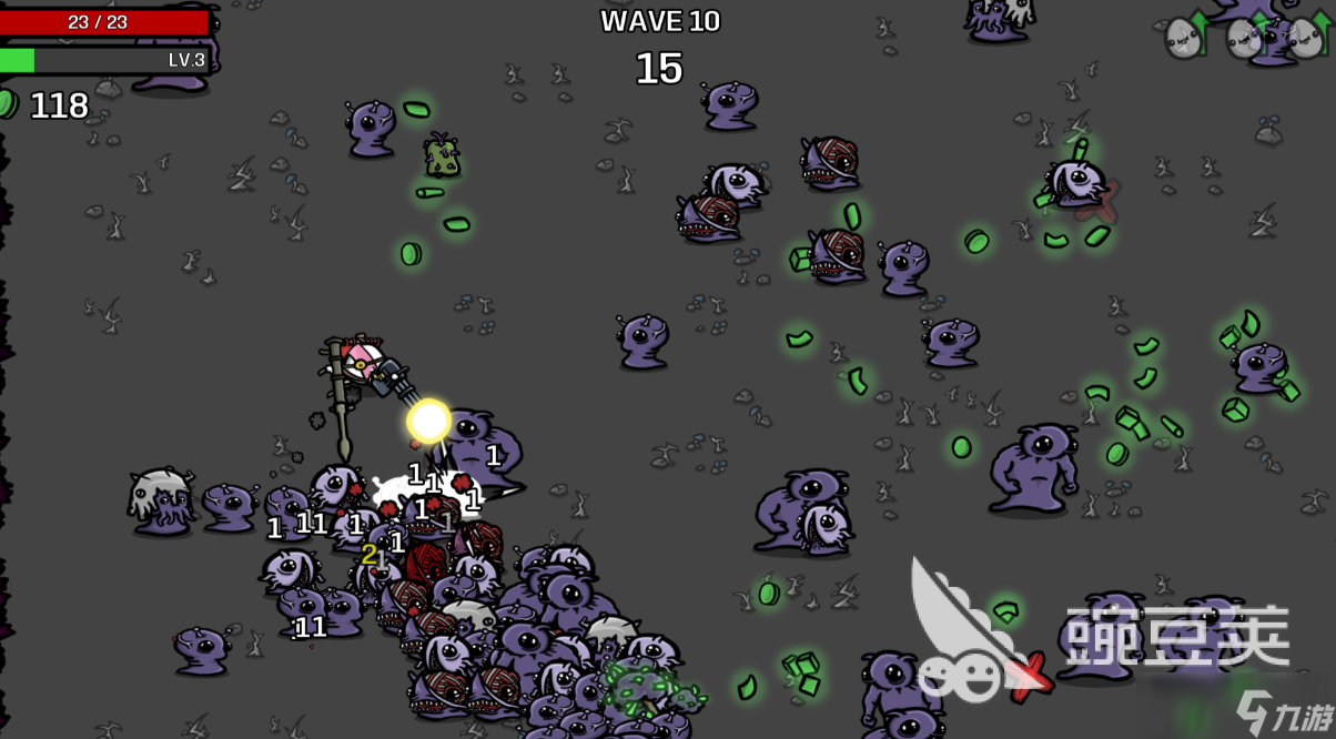 有趣的肉鸽割草手游下载合集 经典的割草游戏前五2025