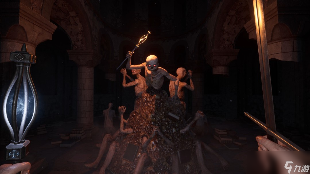 TGA 2025 第一人称动作游戏《Decrepit》公布