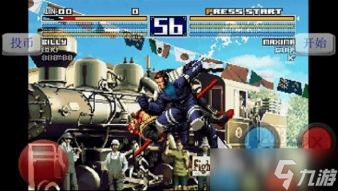 拳皇单机游戏手机版哪里下载2025好玩的拳皇手游下载分享