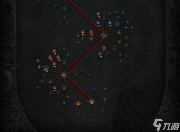 《暗黑破坏神4》S11德鲁伊压制浩劫流BD分享