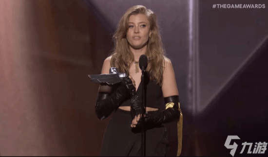 反应亮了!光与影TGA女主拿奖 竞争对手反应却更激动