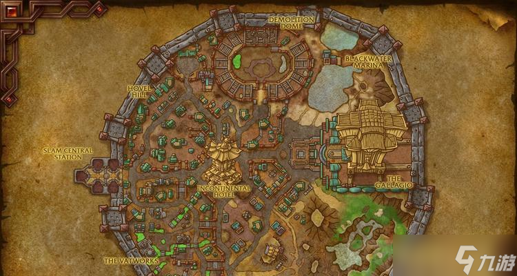 魔兽世界废水之土掉落位置在哪里？如何获得？