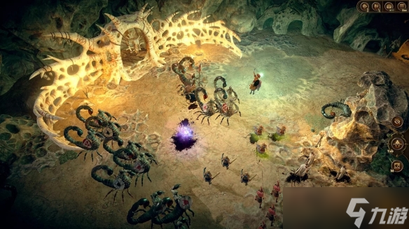 召唤军团 征战四方!《符文探险:战争领主》PC版上线