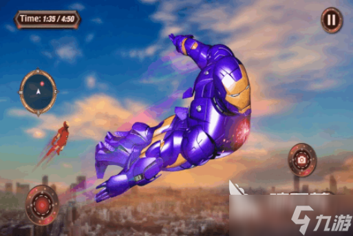 流行的美国队长游戏有哪些2025好玩的美国队长手游排名