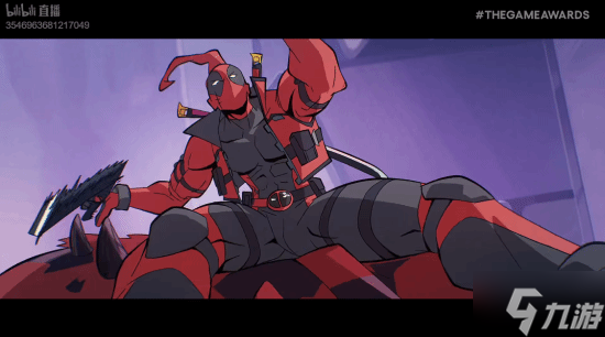 《漫威争锋》新赛季预告!死侍正式亮相