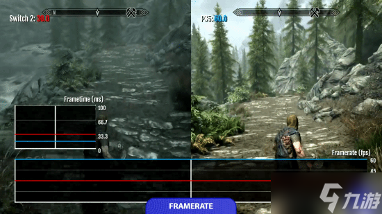 《上古卷轴5：天际 周年纪念版》正式登陆NS2！部分画面效果甚至比PS5版本更出色