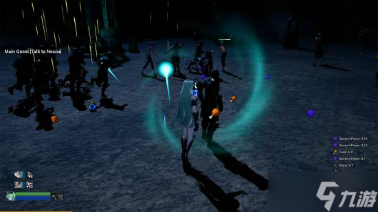 大雷魅魔新游戏《女王的忠诚》已上线Steam!集结怪物女王,助力其重获力量