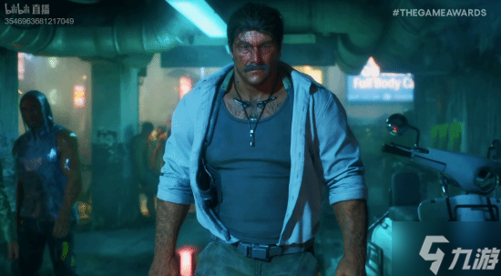 虚幻5FPS《No Law》正式公布!赛博朋克+消光?