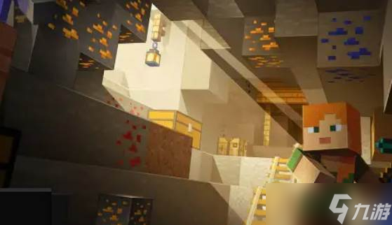 我的世界手游盾牌玩法