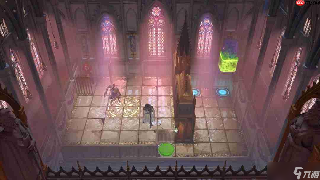 TGA 2025:叙事解谜游戏《沉星之序》公开