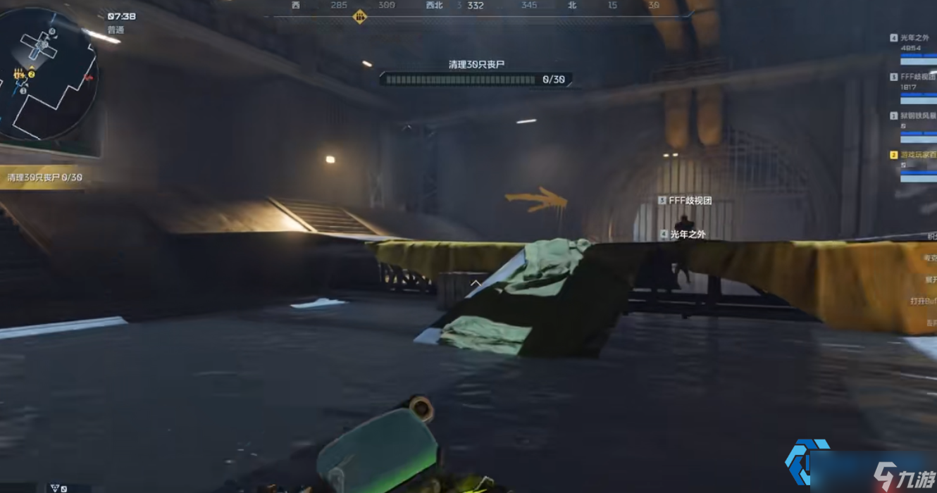 飓风之锤副本制霸攻略:从清杂到斩首的完美节奏