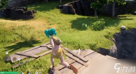 《幻兽帕鲁》开局玩法