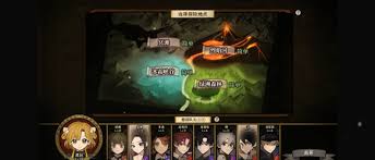 火山的女儿一周目战士怎么玩