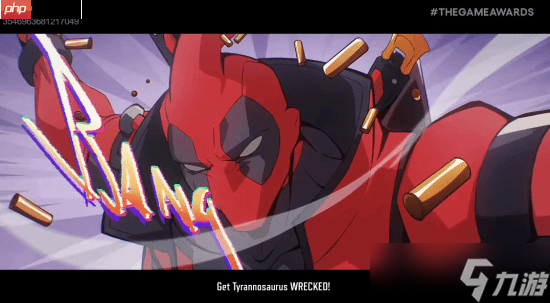 《漫威争锋》新赛季预告!死侍正式亮相