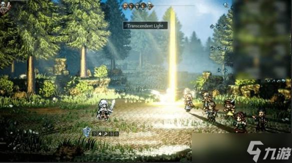 歧路旅人0萨赞托斯BOSS打法攻略