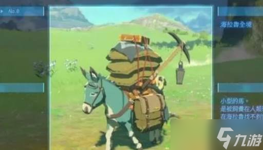 魔兽世界矮人坐骑马匹