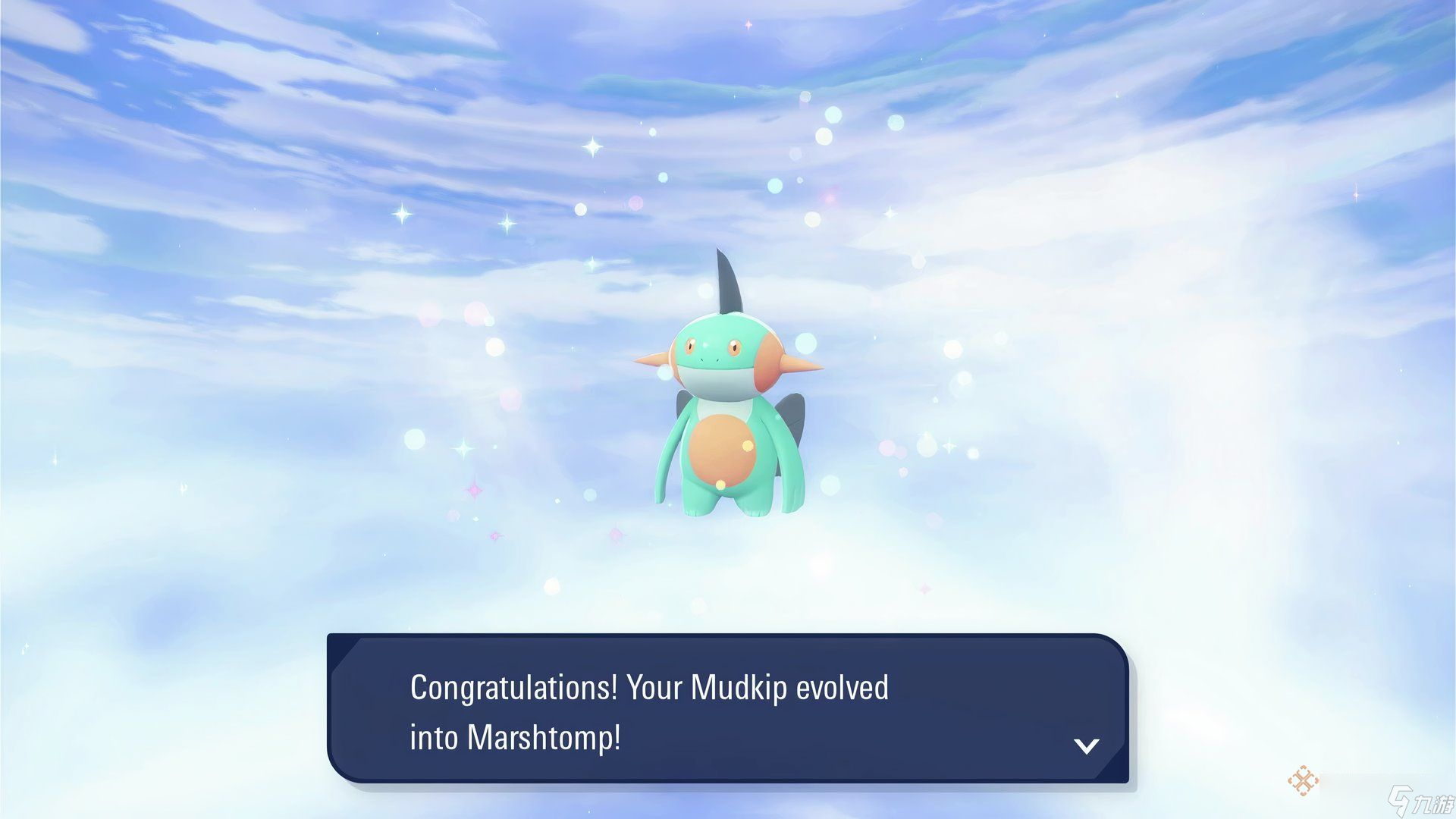 如何在《宝可梦传说 Z-A》中找到并进化水跃鱼