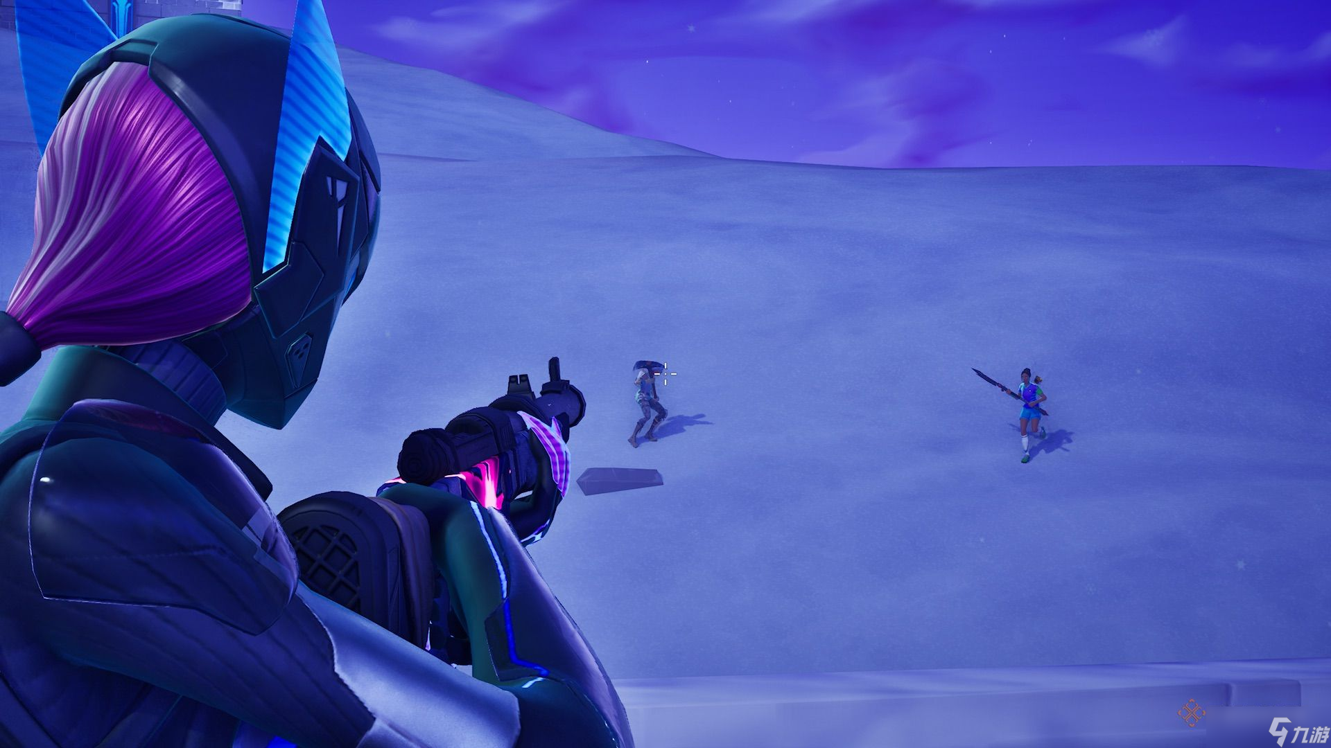 《堡垒之夜》OG第七赛季：无尽之剑即将回归？