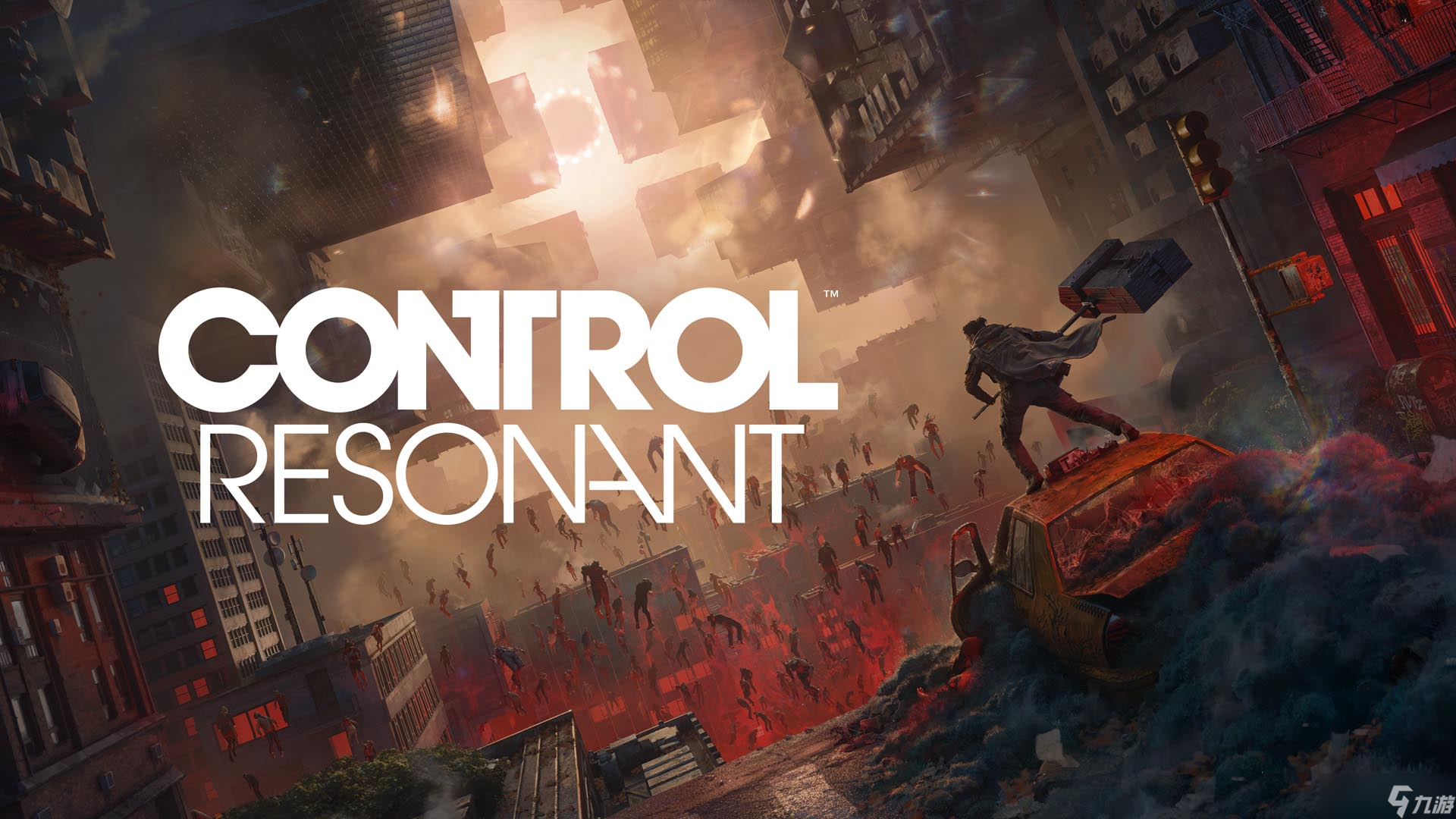 Control Resonant:揭开《控制》宇宙的下一篇章