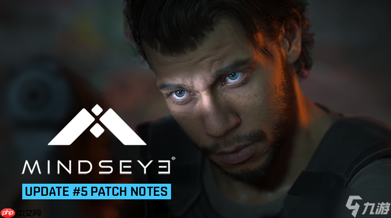 《心之眼》评价缓慢回升中 官方仍在努力更新提升