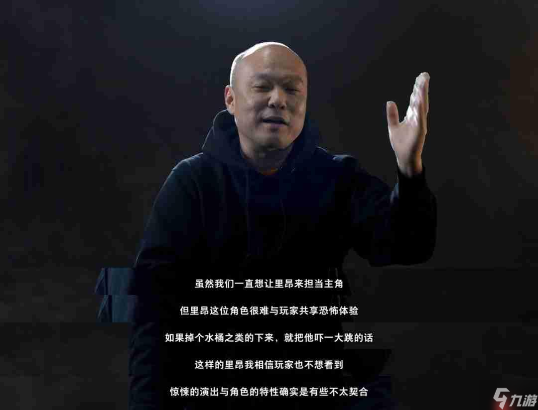 里昂还是来了!《生化危机9》新视觉图泄露