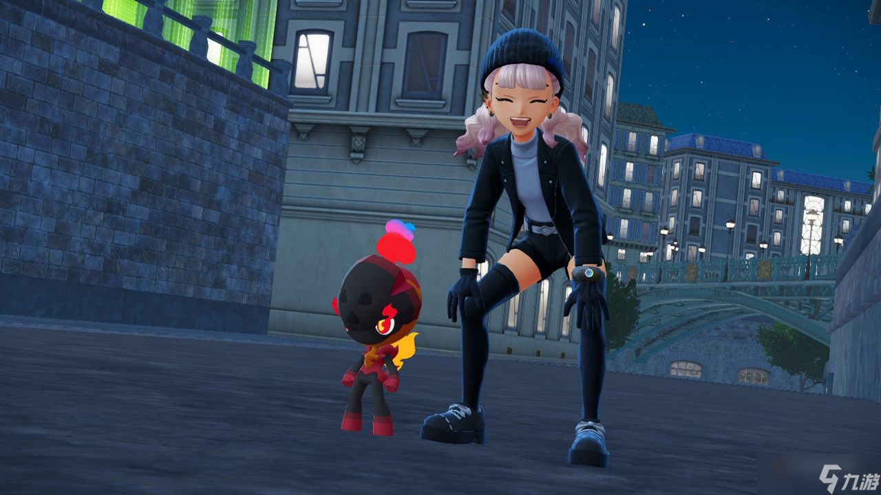 如何在《宝可梦传说 Z-A》中找到并进化炭小侍