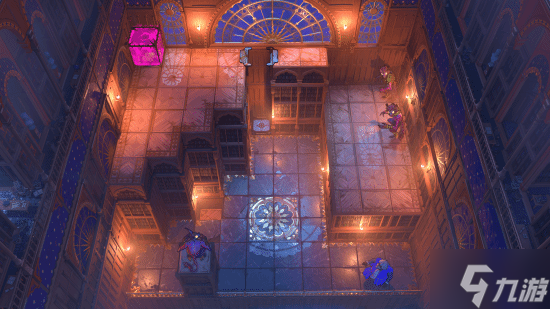 《时空幻境》开发者新作《沉星之序》正式公开！上千谜题手工打造