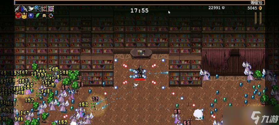 《吸血鬼幸存者》游戏05版本新成就一览