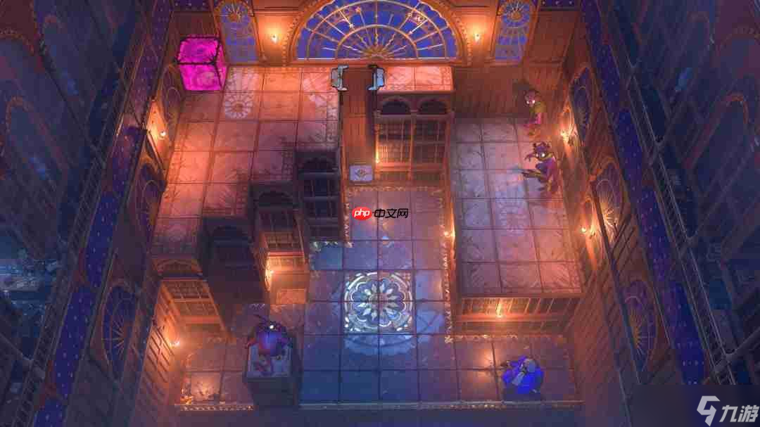 TGA 2025:叙事解谜游戏《沉星之序》公开