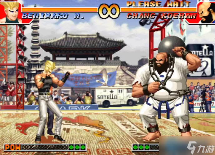 拳皇97反应力提升全攻略:从新手到高手的进阶之路