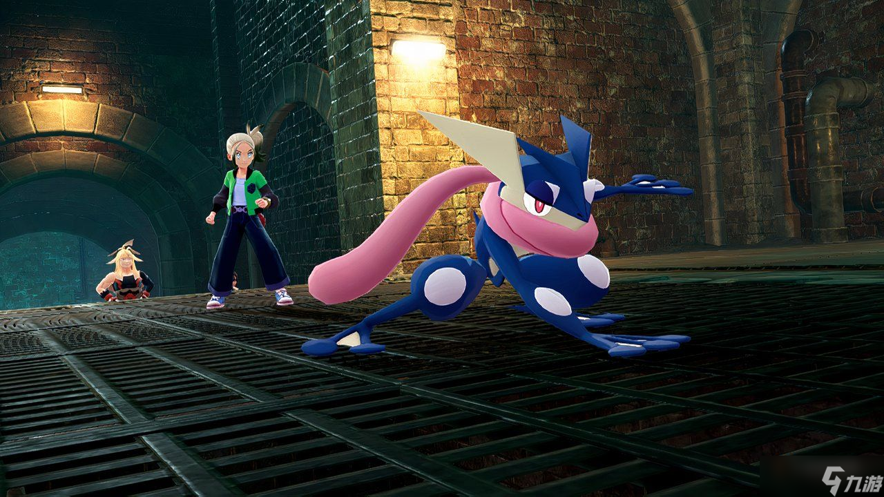 如何在《宝可梦传说 Z-A》中找到并进化水跃鱼