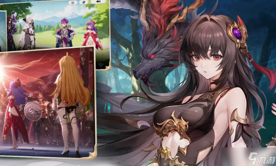 《七骑士 Re:BIRTH》推出全新传说英雄 [和平的战士] 芙蕾雅