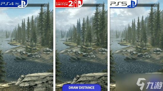 《上古卷轴5：天际 周年纪念版》正式登陆NS2！部分画面效果甚至比PS5版本更出色